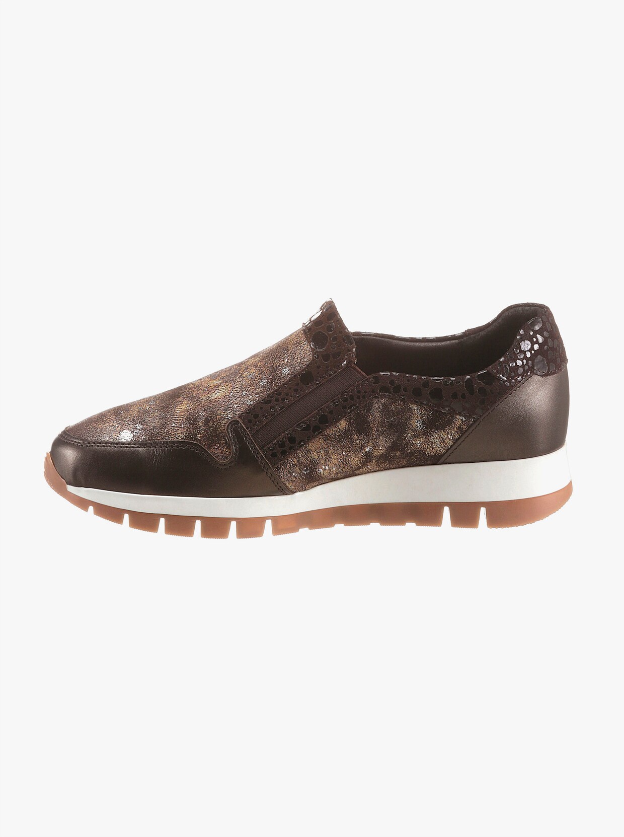 airsoft modern+ Slipper - braun