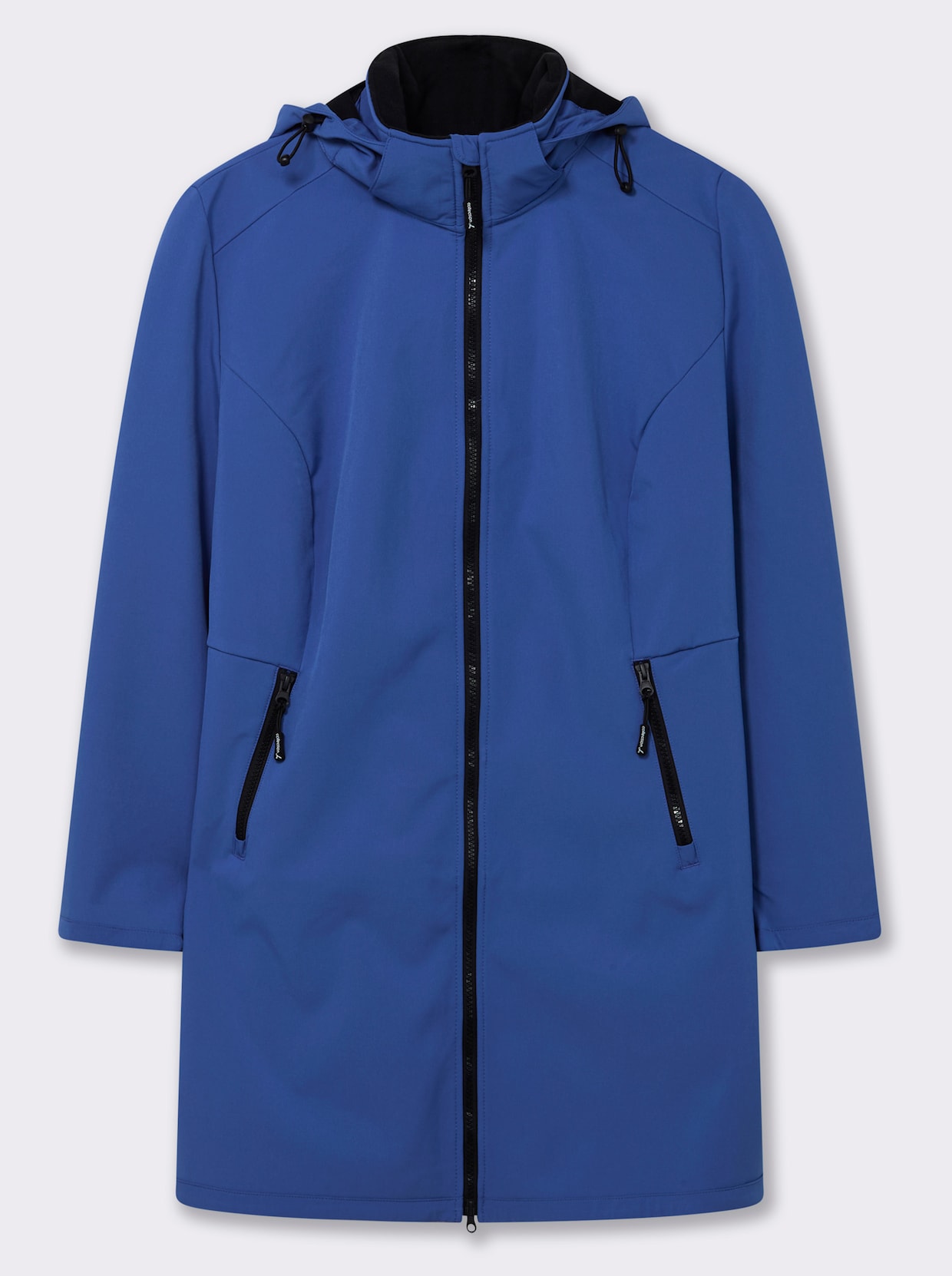 Softshelljacke - royalblau