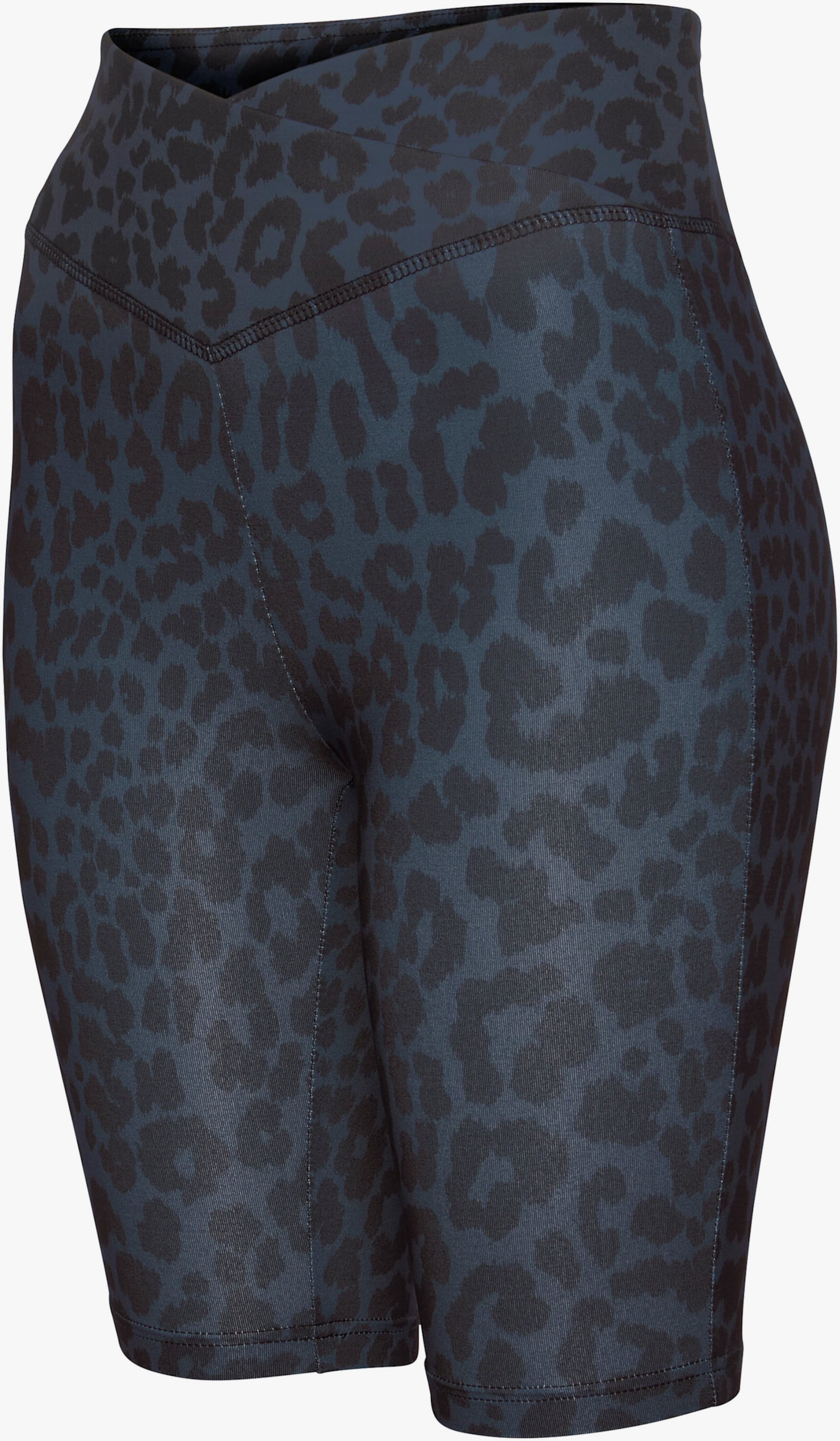 LASCANA ACTIVE Radlerhose - anthrazit-schwarz