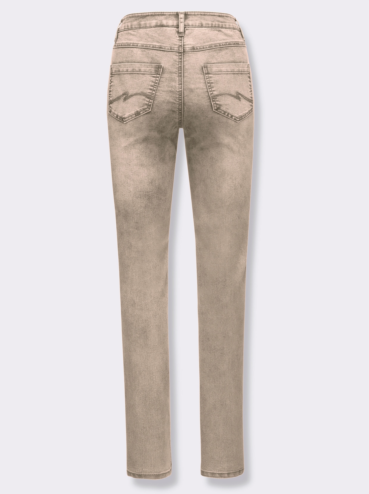 jeans - beige