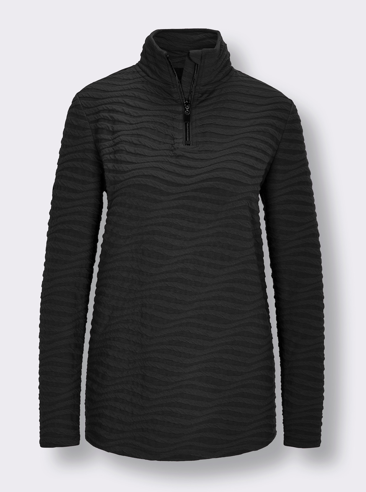 Catamaran Sports Sweatshirt - schwarz