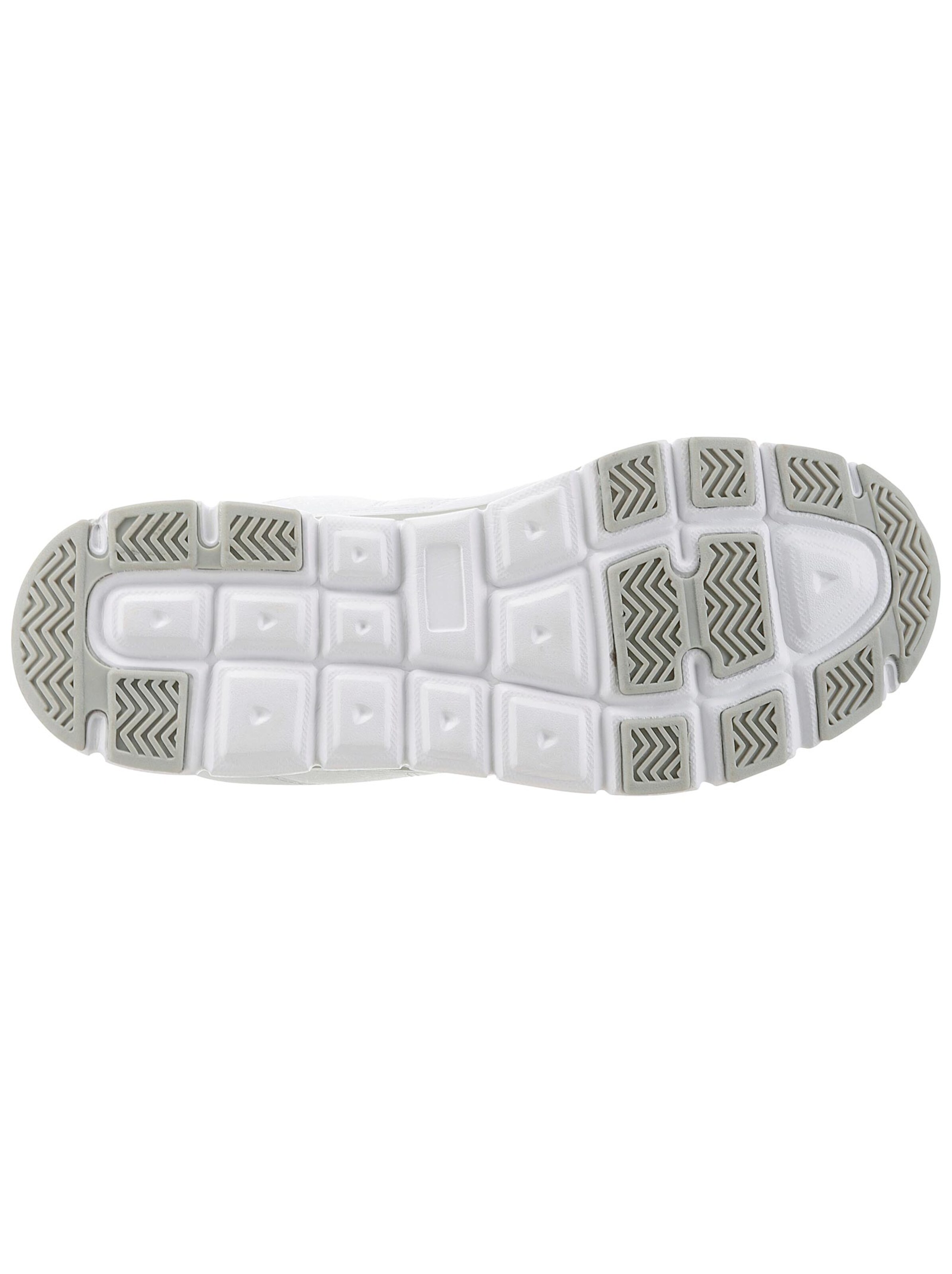 Brütting Klettschuh - weiß