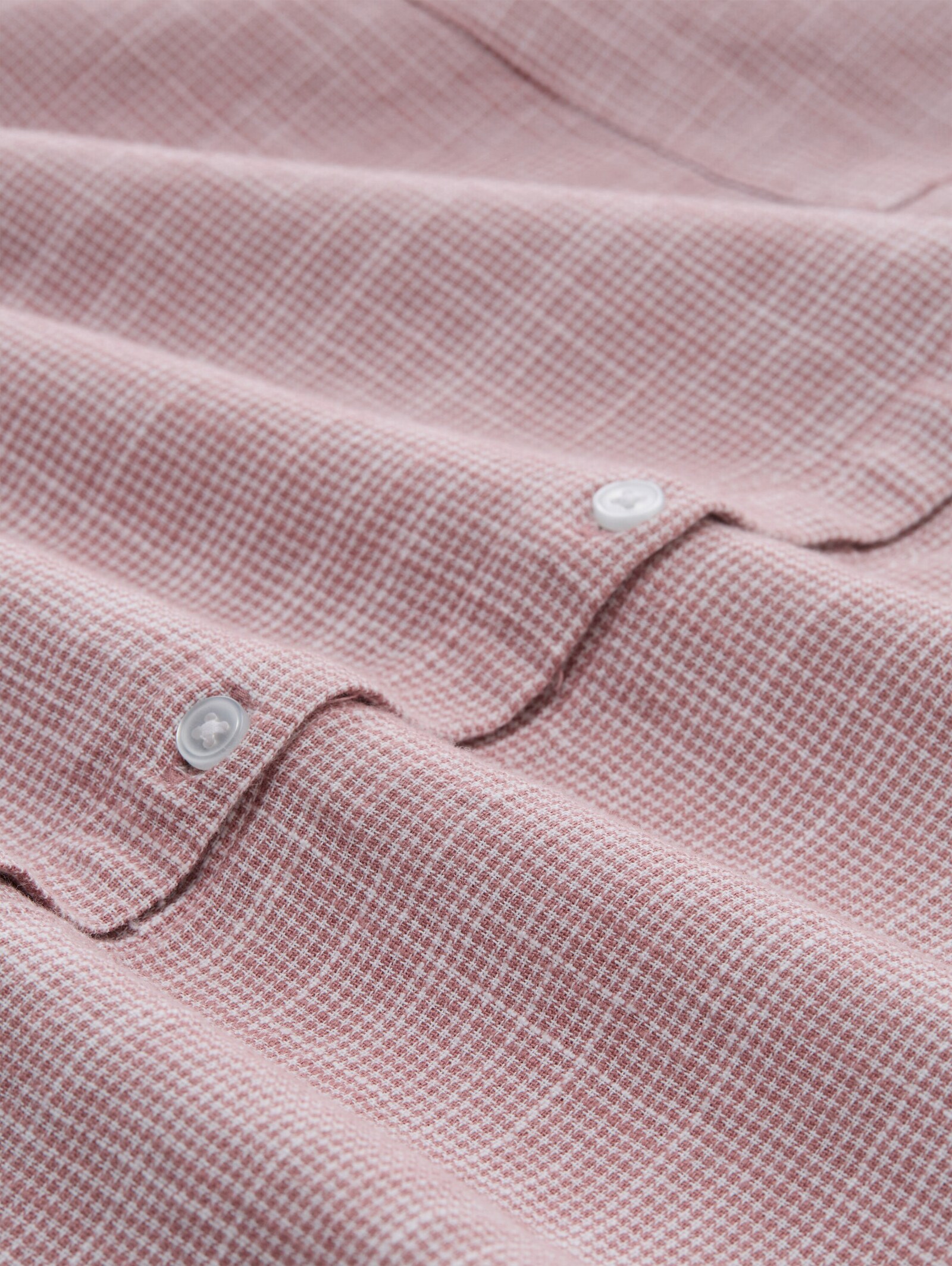 Shirtbluse - wineberry rose