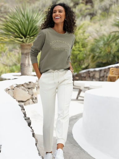 heine Sweatshirt - khaki