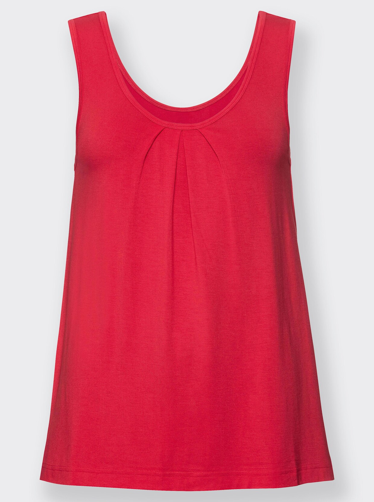 wäschepur Shirt - rood
