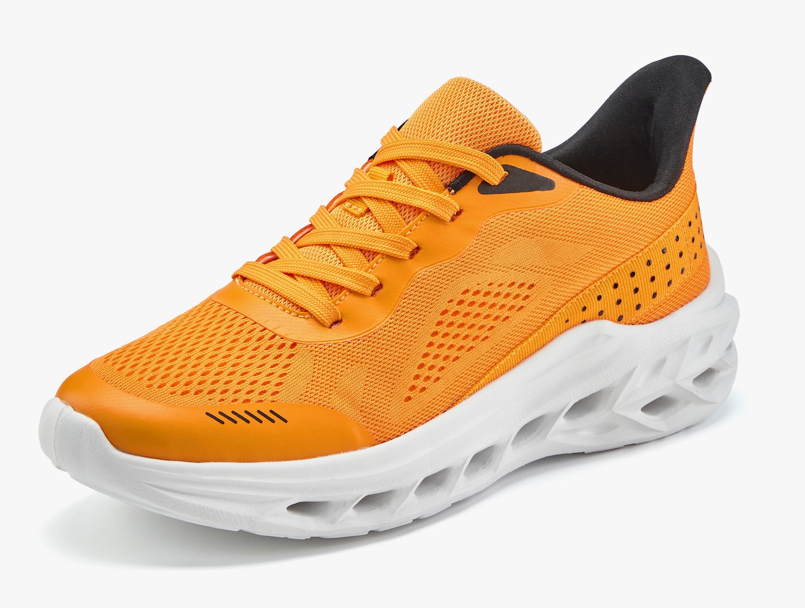 John Devin Sneaker - orange