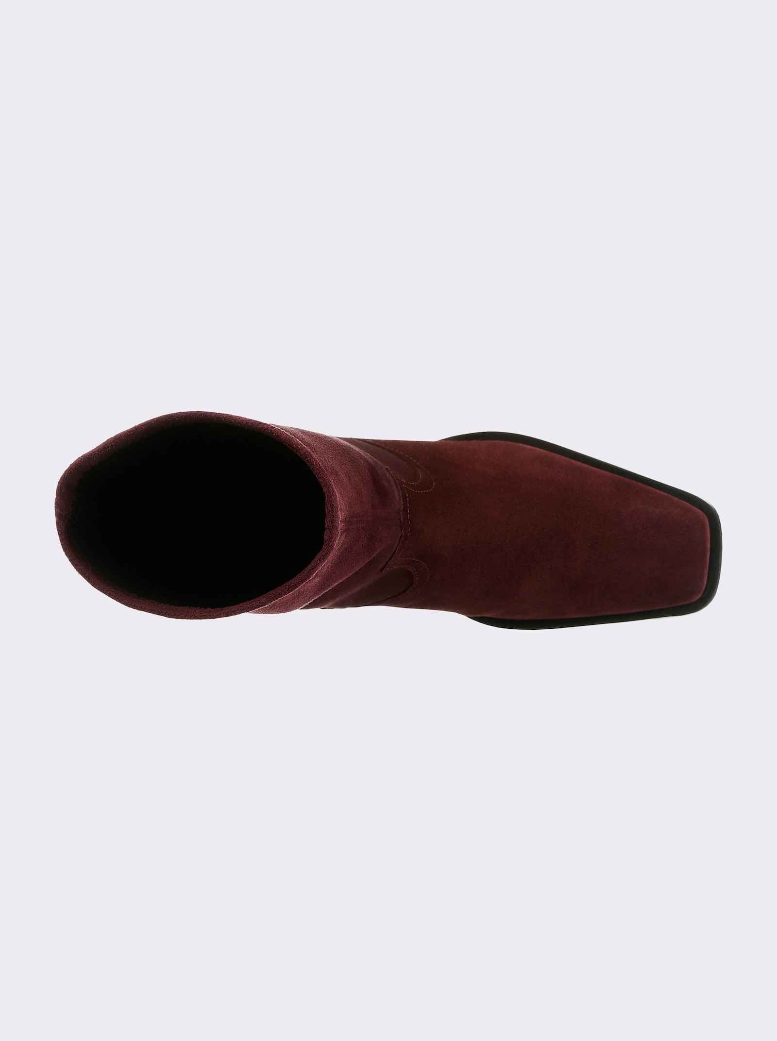 heine Stiefelette - bordeaux