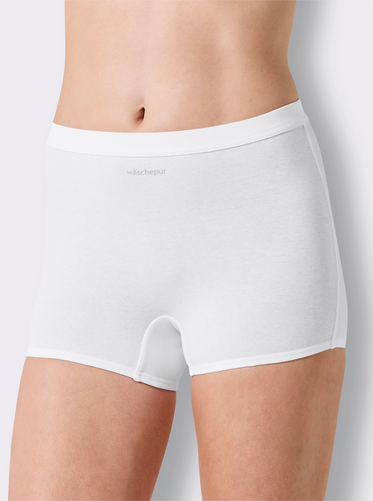Panty - weiß