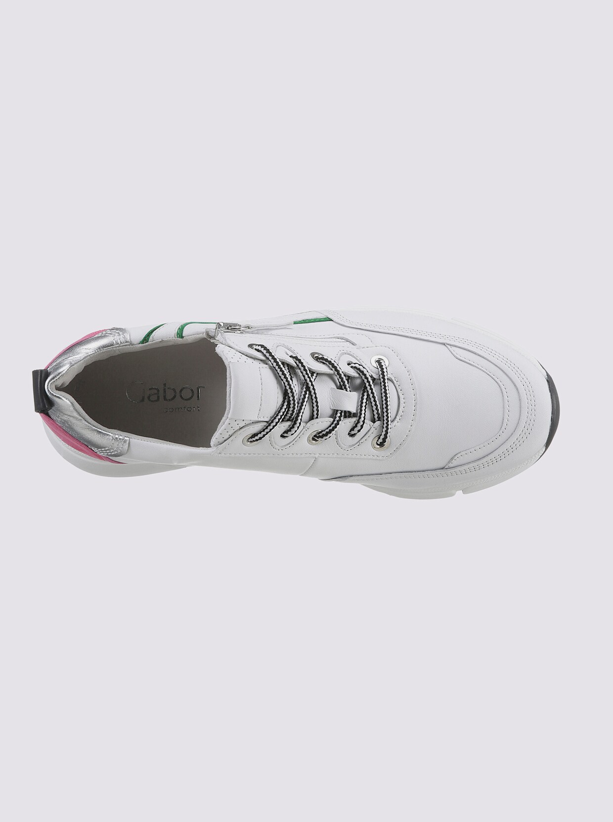 Gabor Sneaker - wit