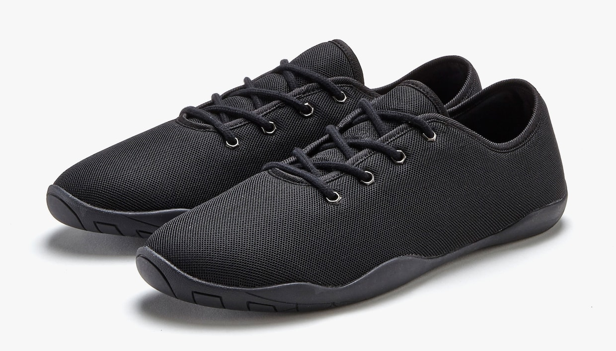 AUTHENTIC LE JOGGER Sneaker - zwart