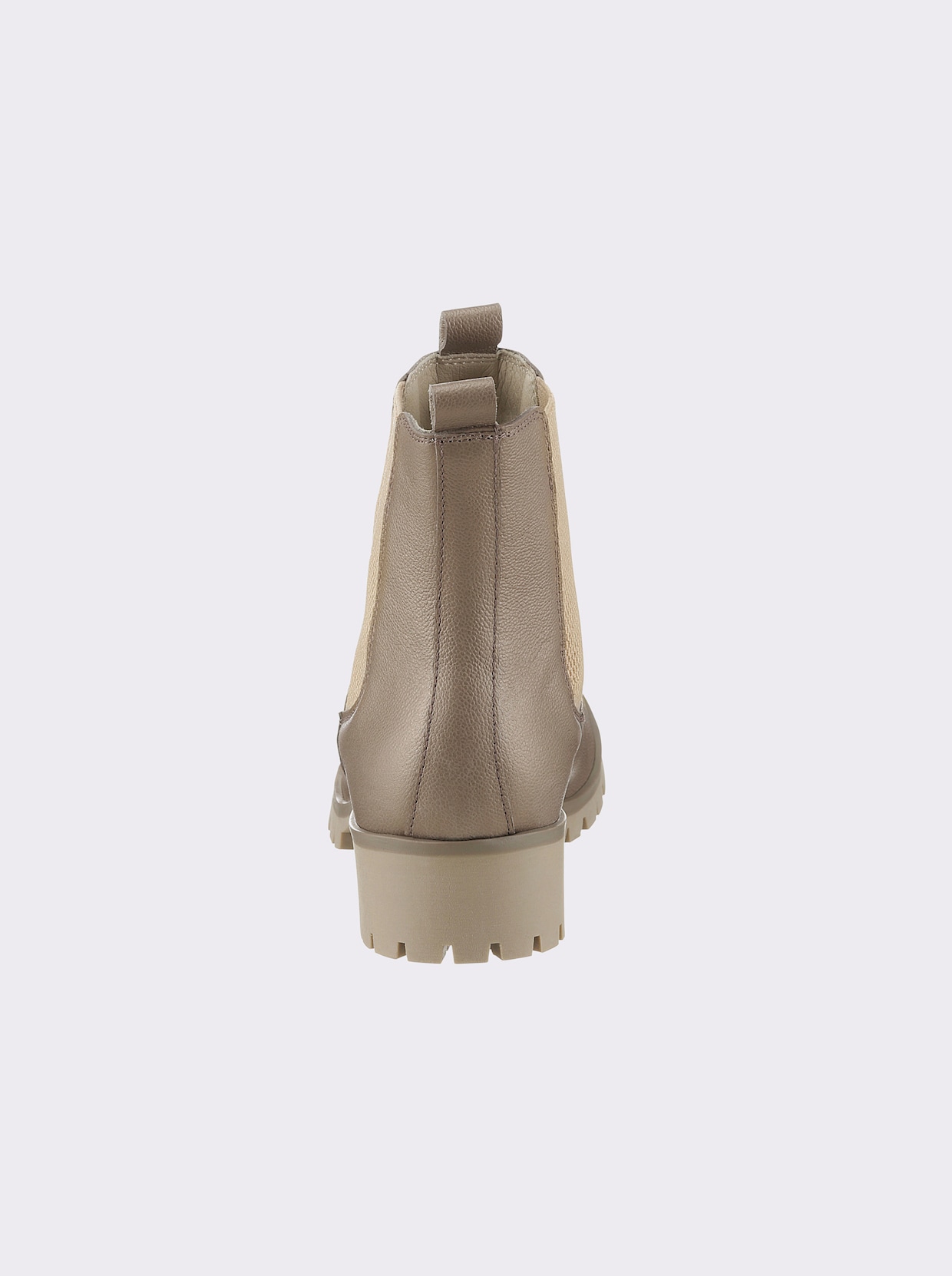 heine Bottines - taupe
