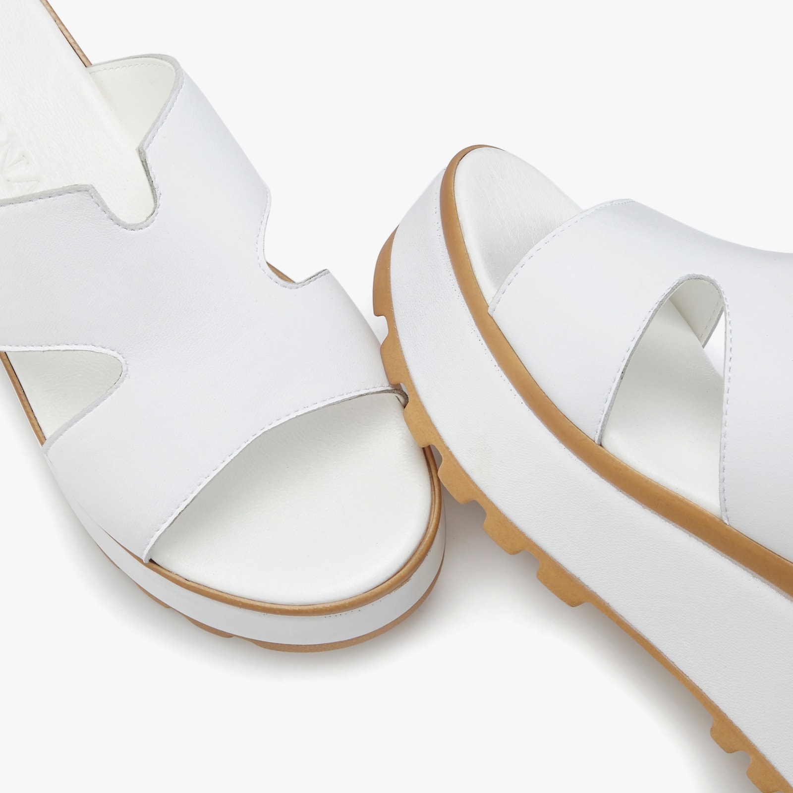 LASCANA Pantolette - weiß