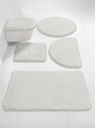 heine home Tapis de bain - blanc