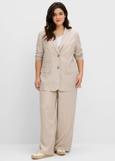 sheego Blazer - beige