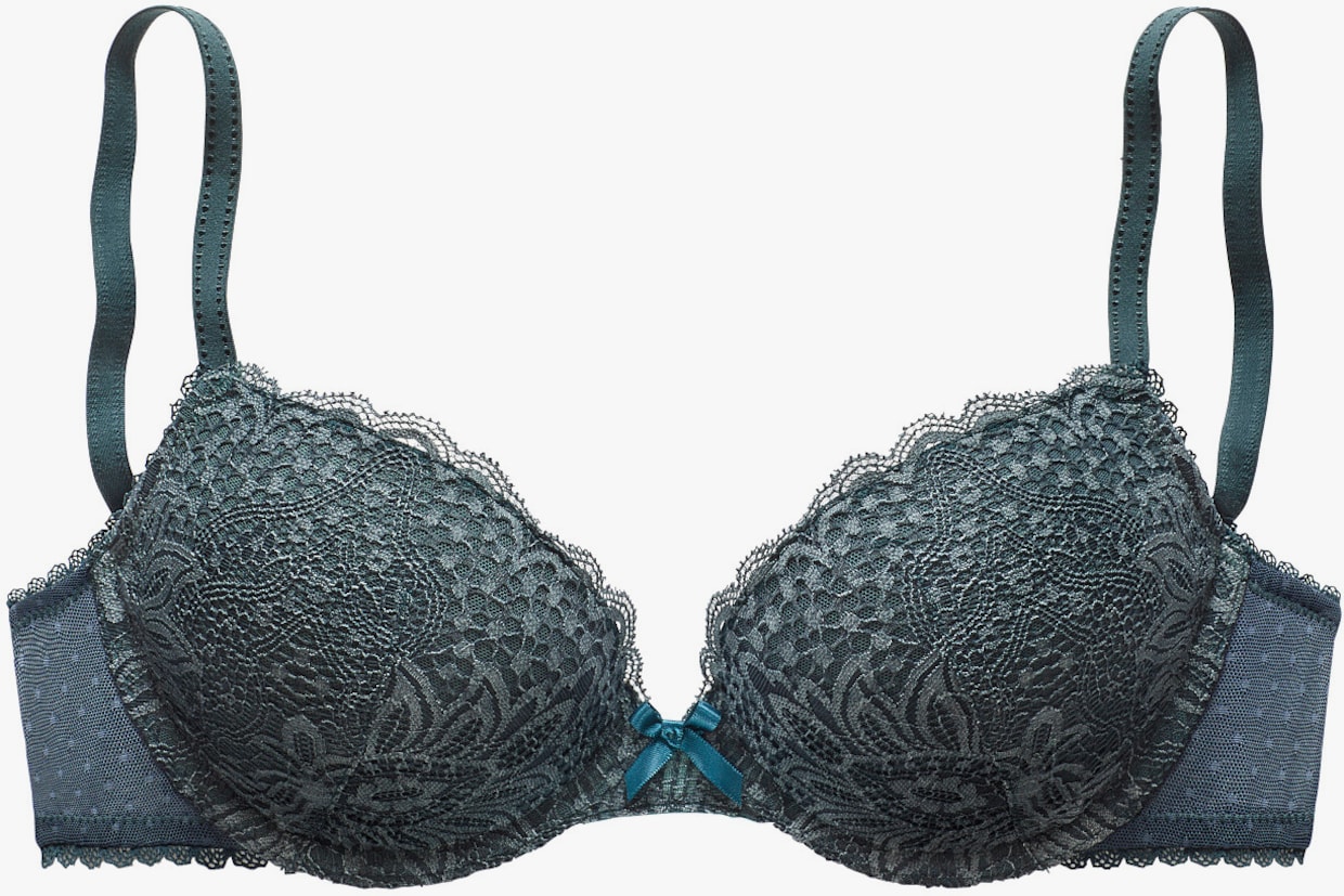 Vivance Soutien-gorge push-up - black forest