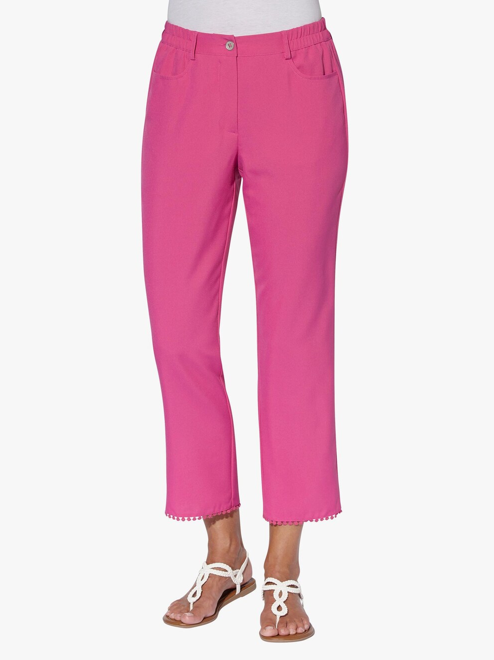 7/8 broek voordelig online bestellen bij Your Look… for less! | Your ...
