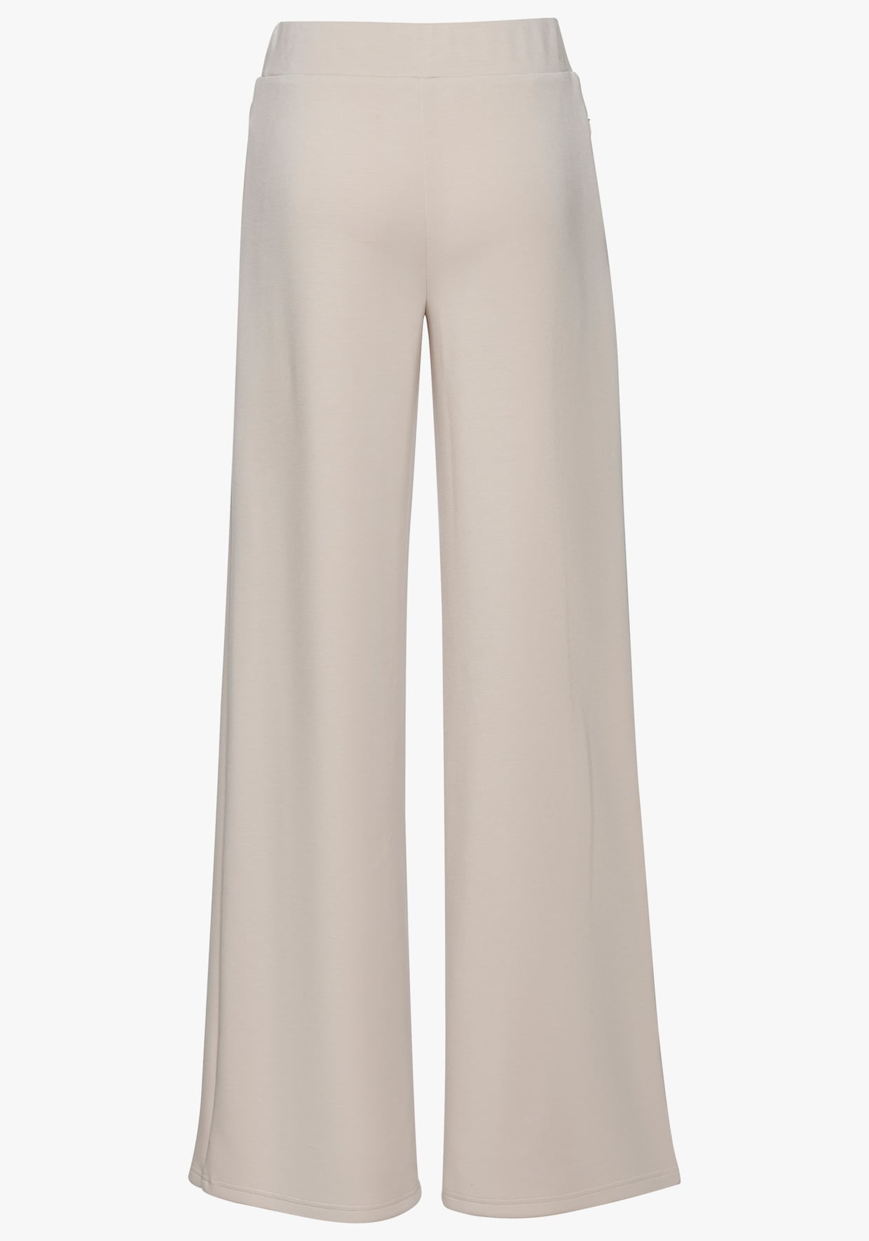 Pantalon molletonné - beige