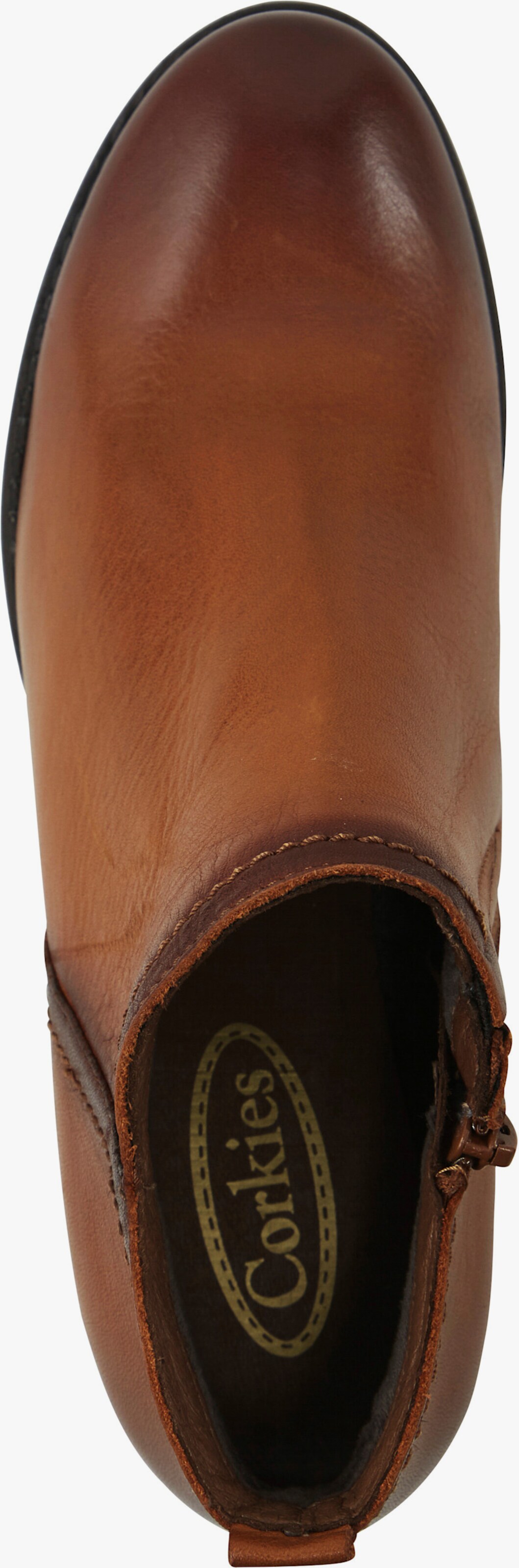 heine Bottines - ambre