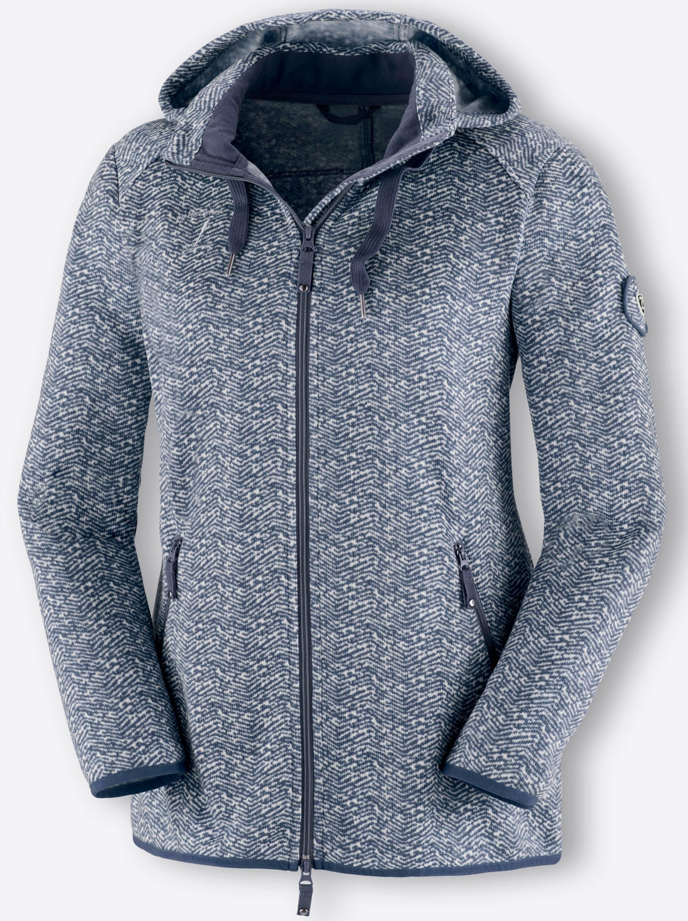 BOXOB Positiver Apfel – Süße Strick-Fleece Puppe Mit Ermutigender Botschaft (7x5 Cm) Als Geschenk Oder Deko Für Büro & Zuhause