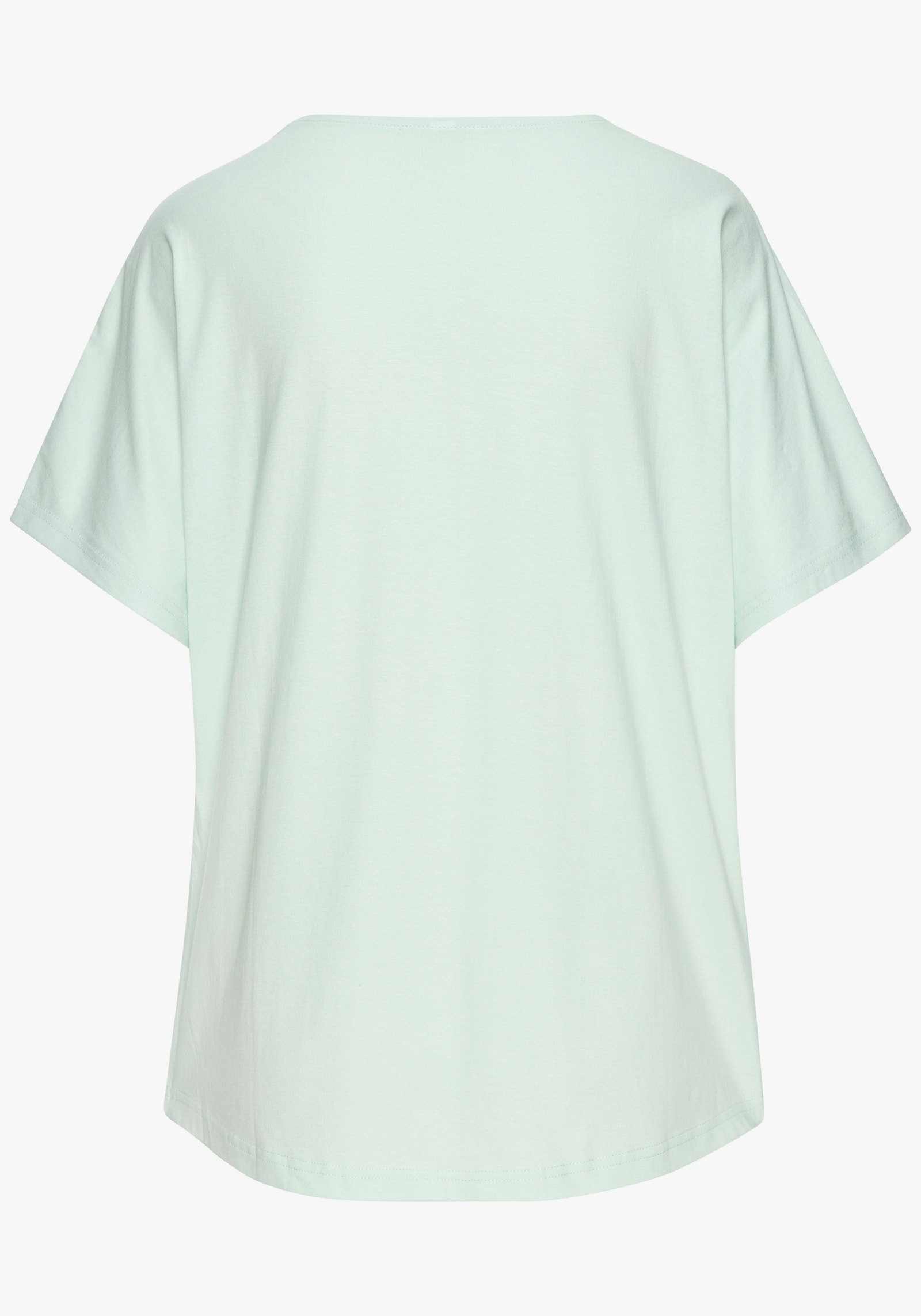 LASCANA T-Shirt - mint