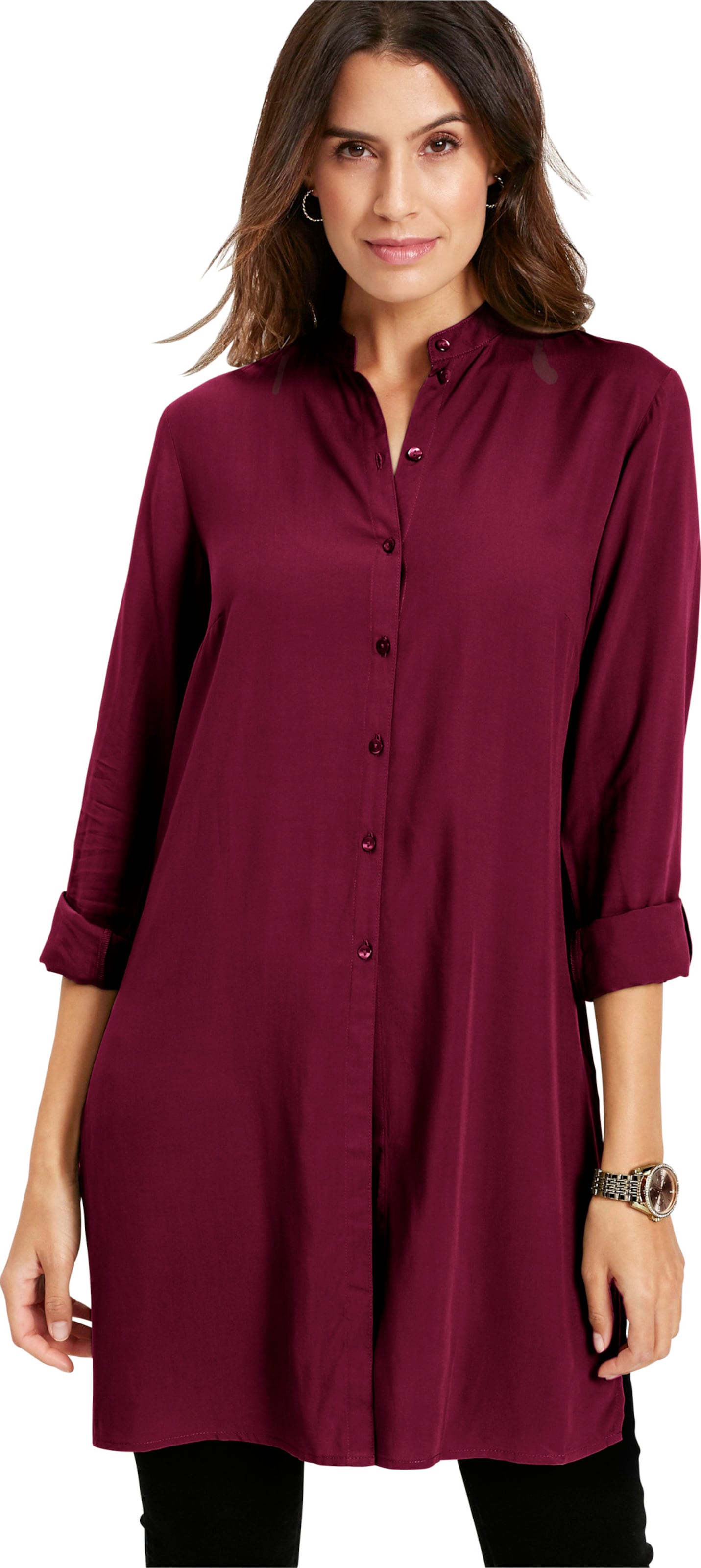 Longbluse