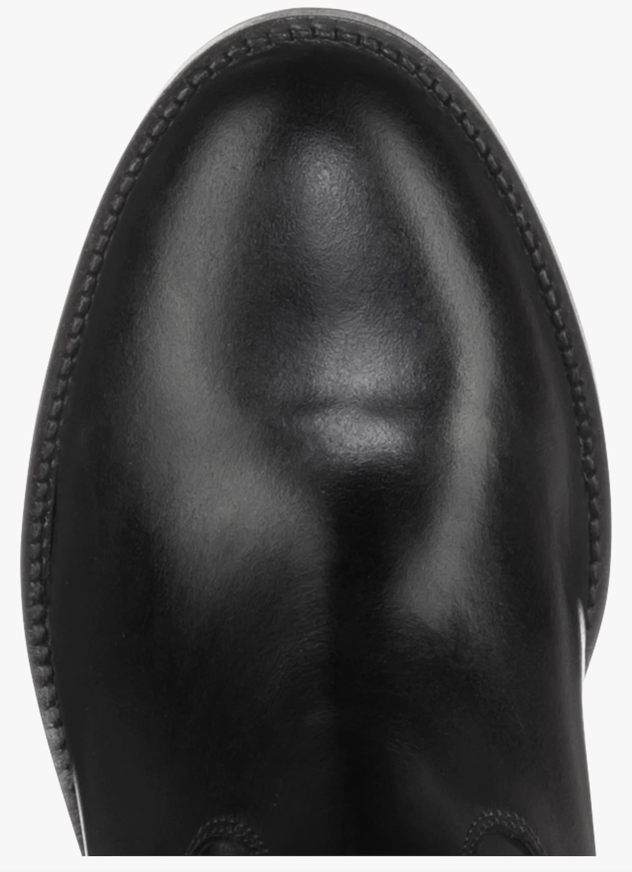 sheego Weitschaftstiefel - schwarz