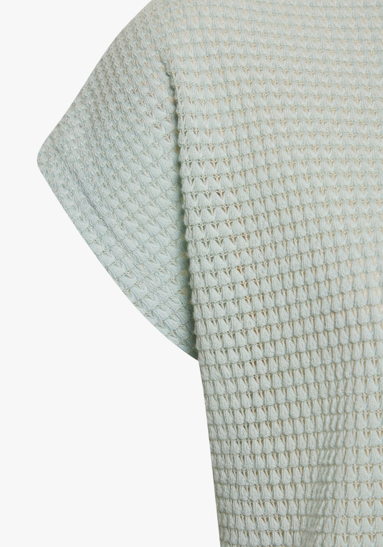 Vivance Kurzarmshirt - mint