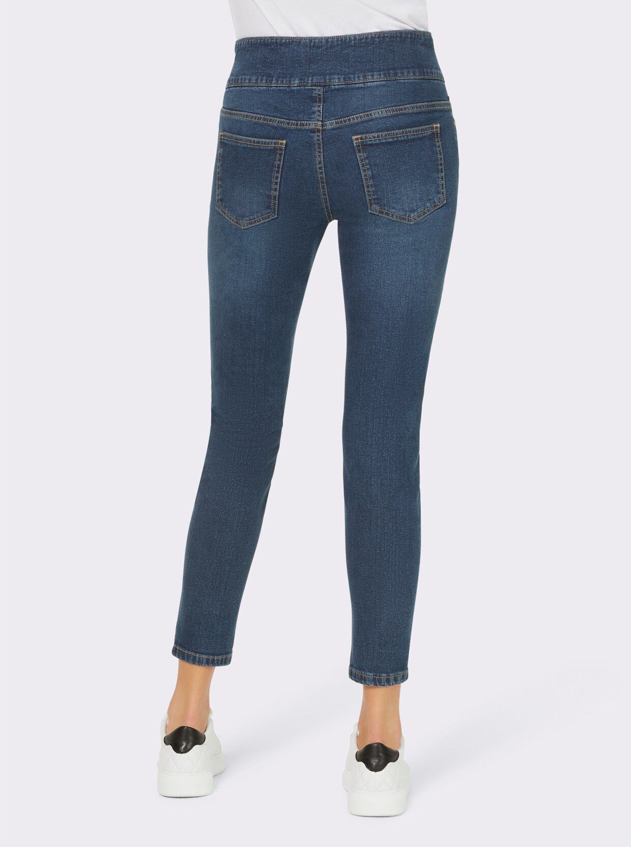 heine Jeans - dark-blue