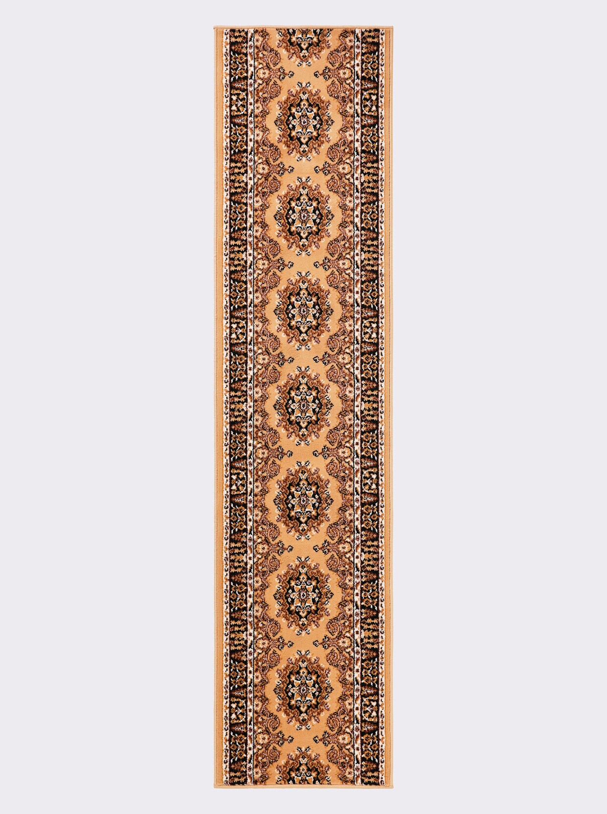 Läufer - beige