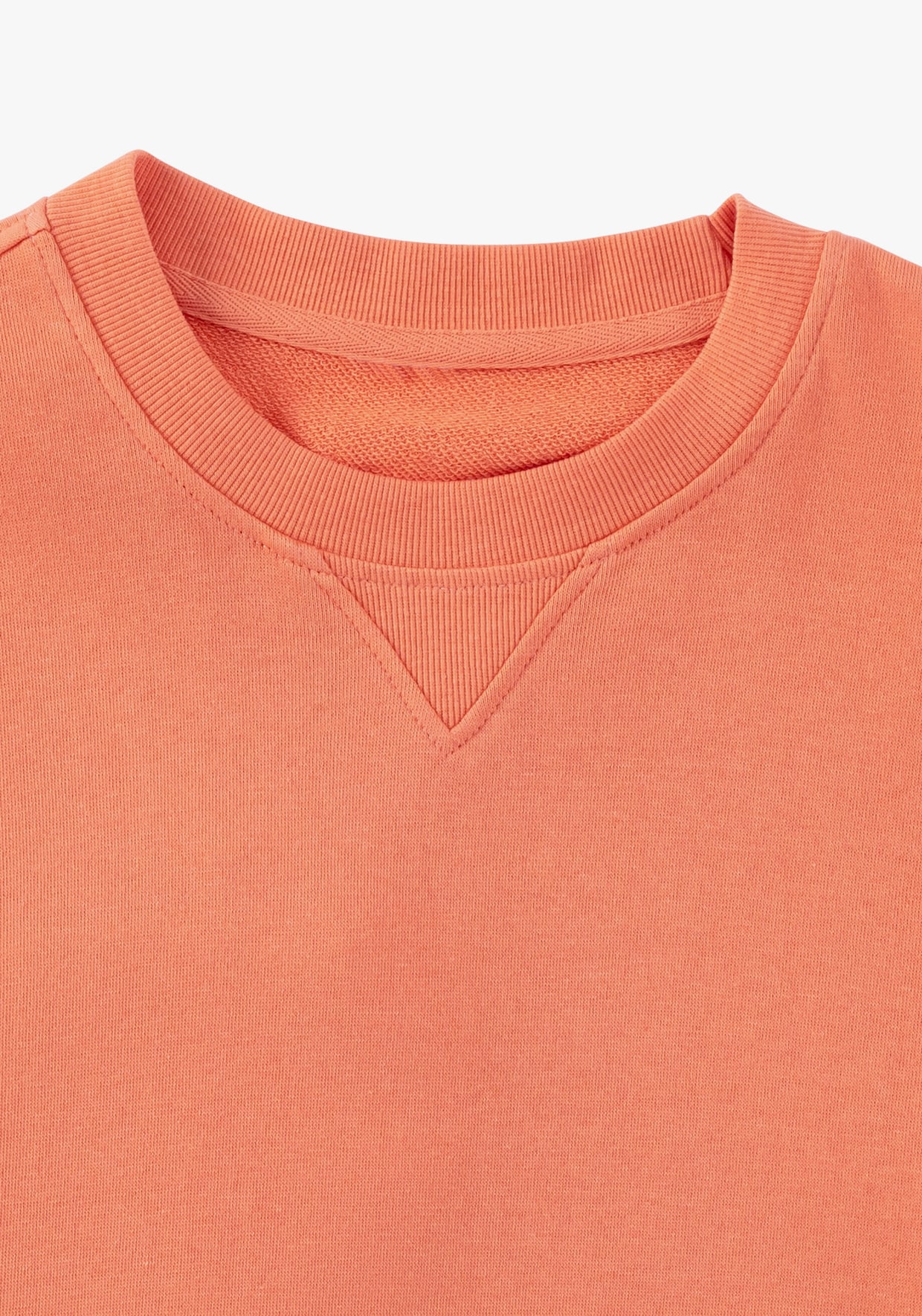 KangaROOS Sweatshirt - oranje