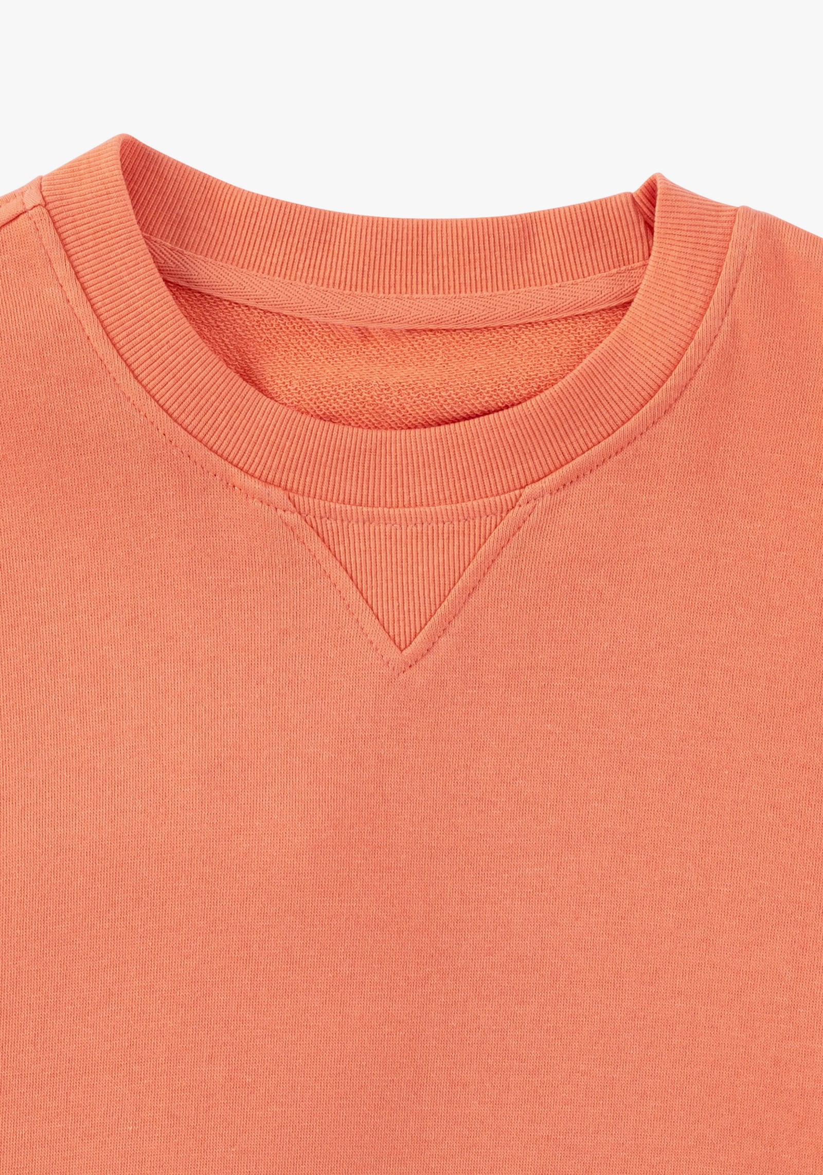 KangaROOS Sweatshirt - orange