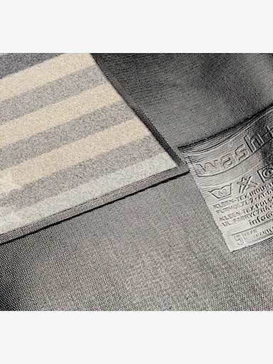 wash+dry by Kleen-Tex Fußmatte - beige-grau