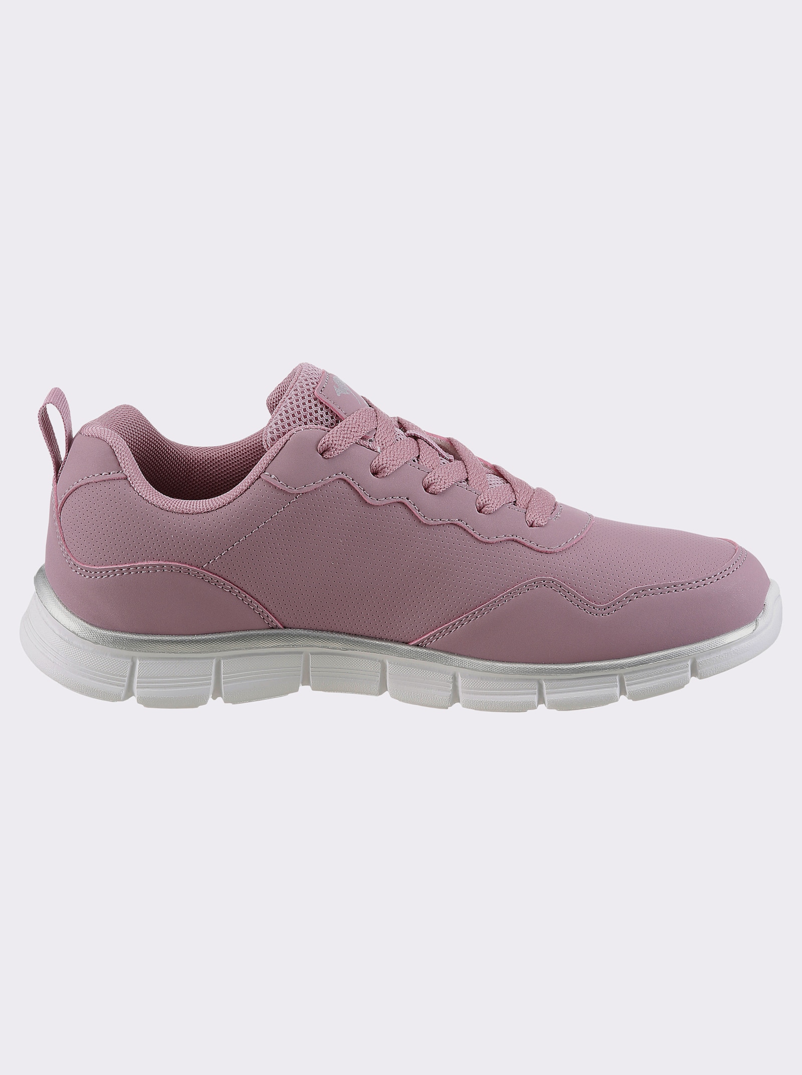 KangaROOS Sneaker met flexibele zool - hortensia