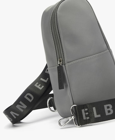 Elbsand Sac en bandoulière - gris