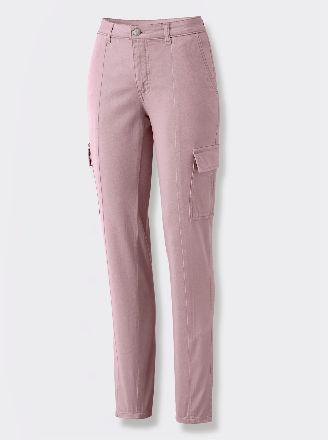 Broek - mauve