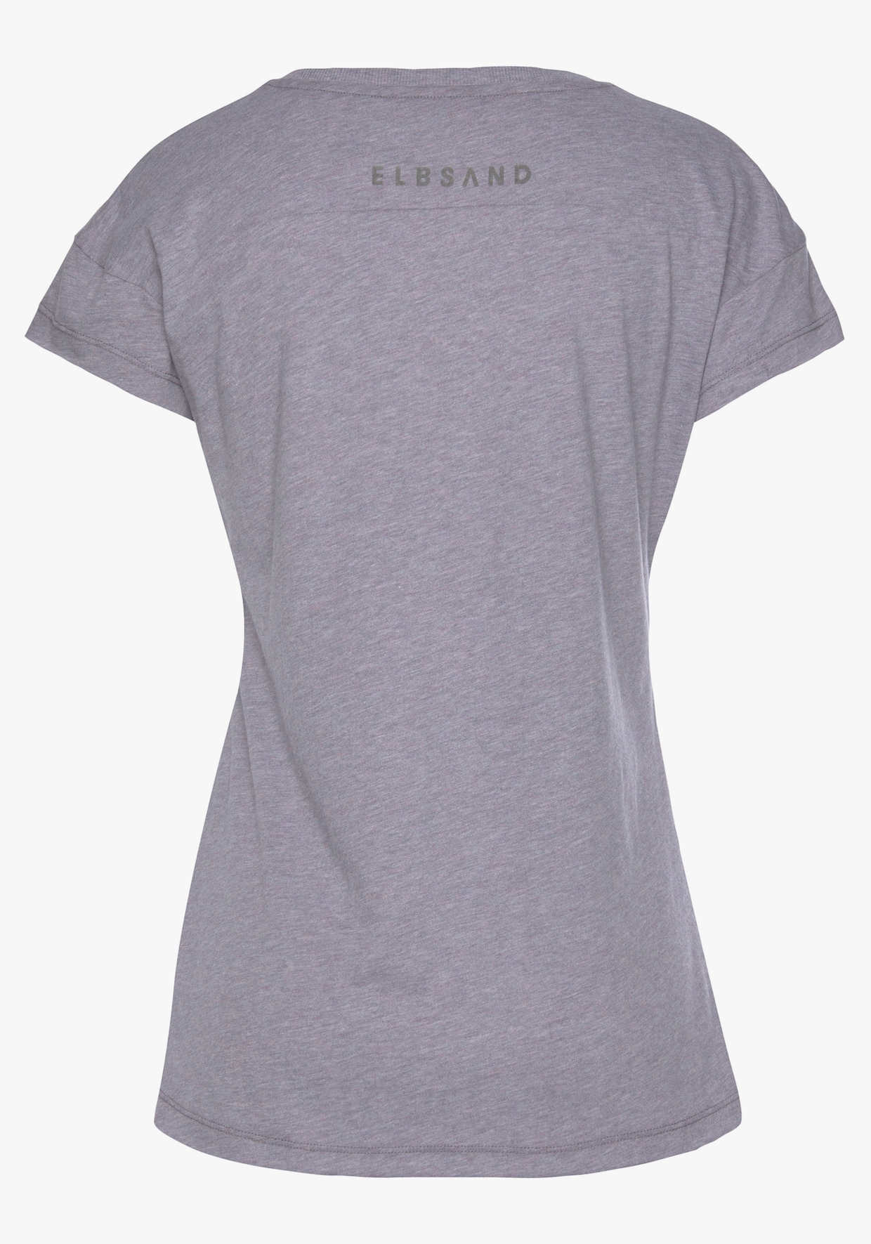 Elbsand T-shirt - bleu chiné