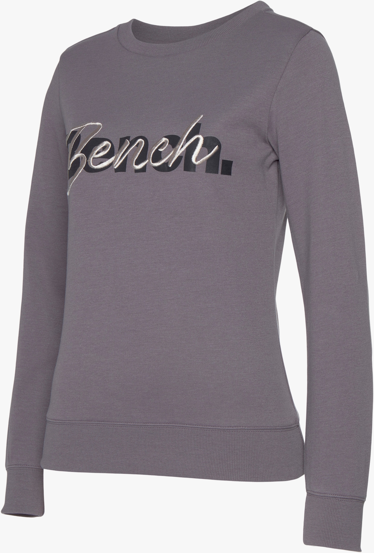 Sweat-shirt - mauve