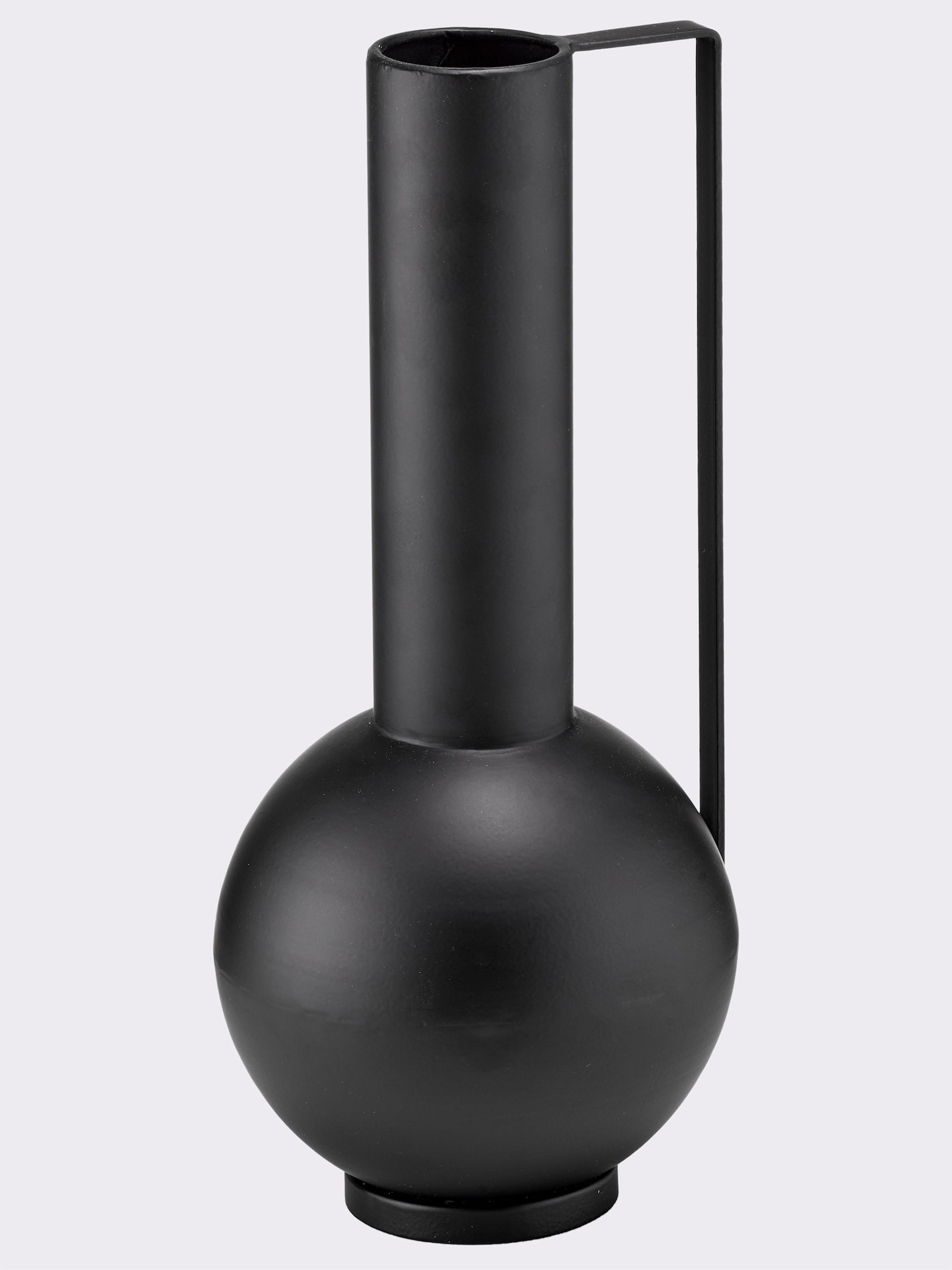 Impressionen Vase - noir