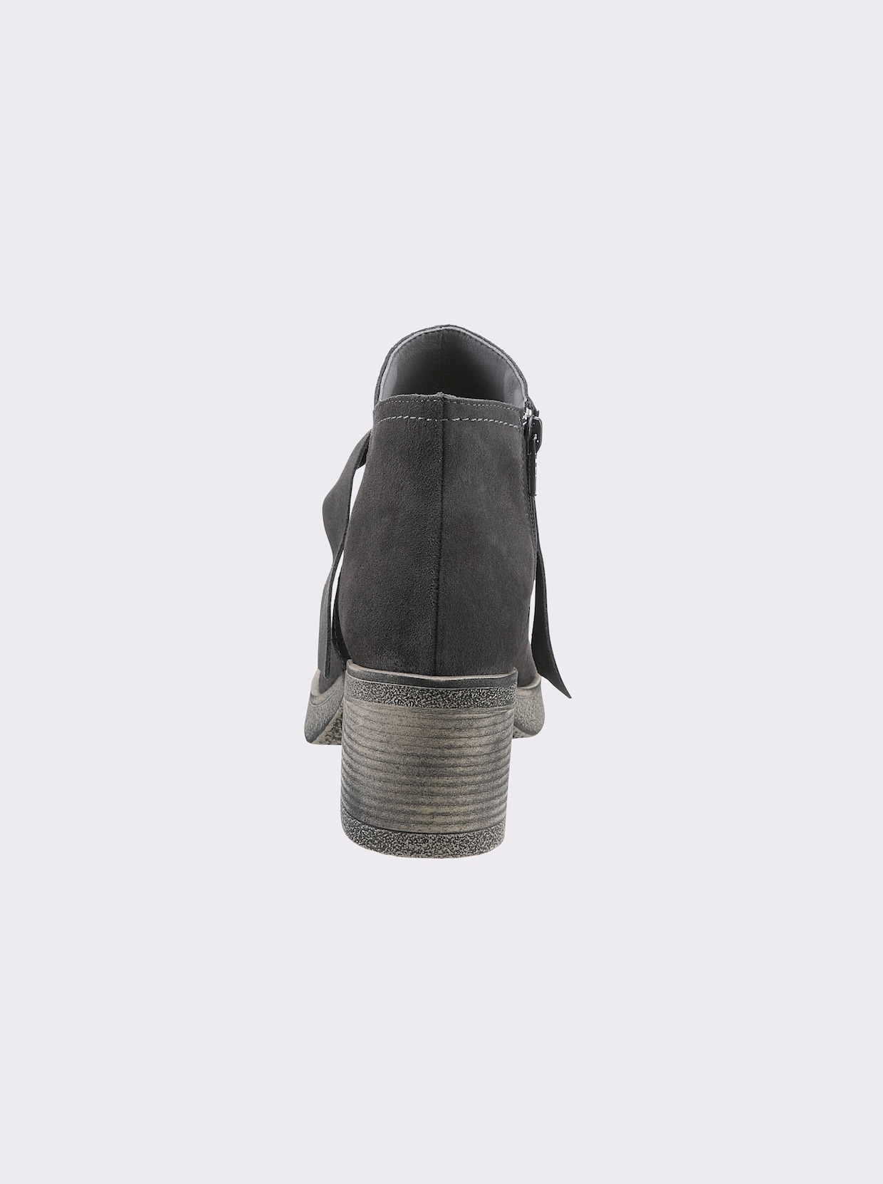 heine Bottines - gris