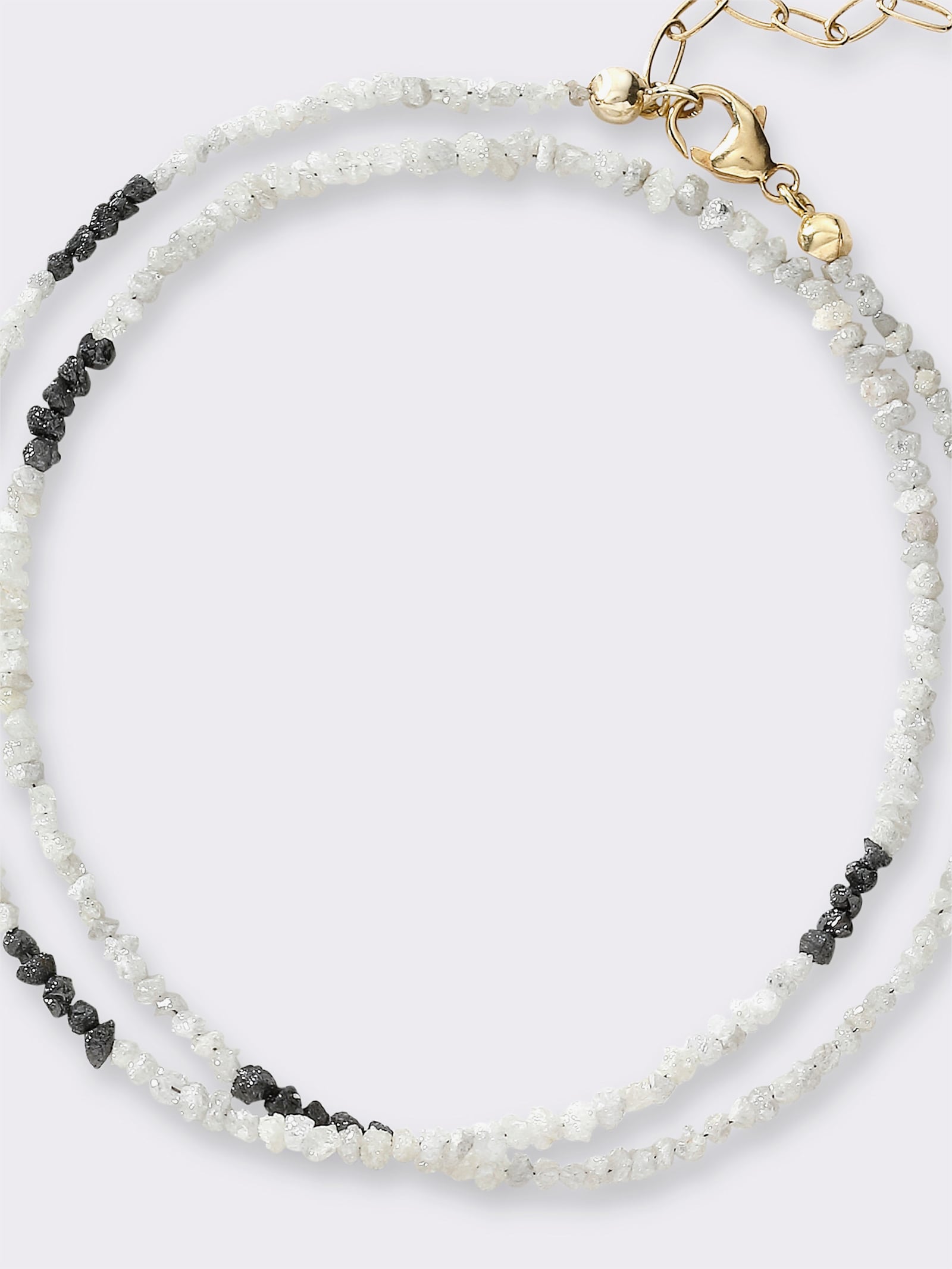 Armband - Gelbgold 375