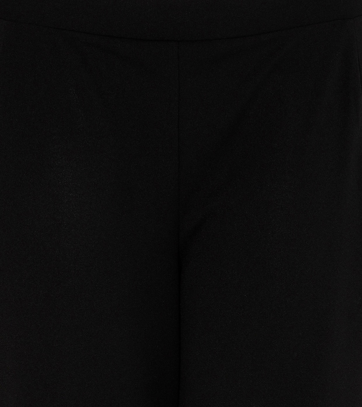 Aniston PLUS Schlupfhose - schwarz