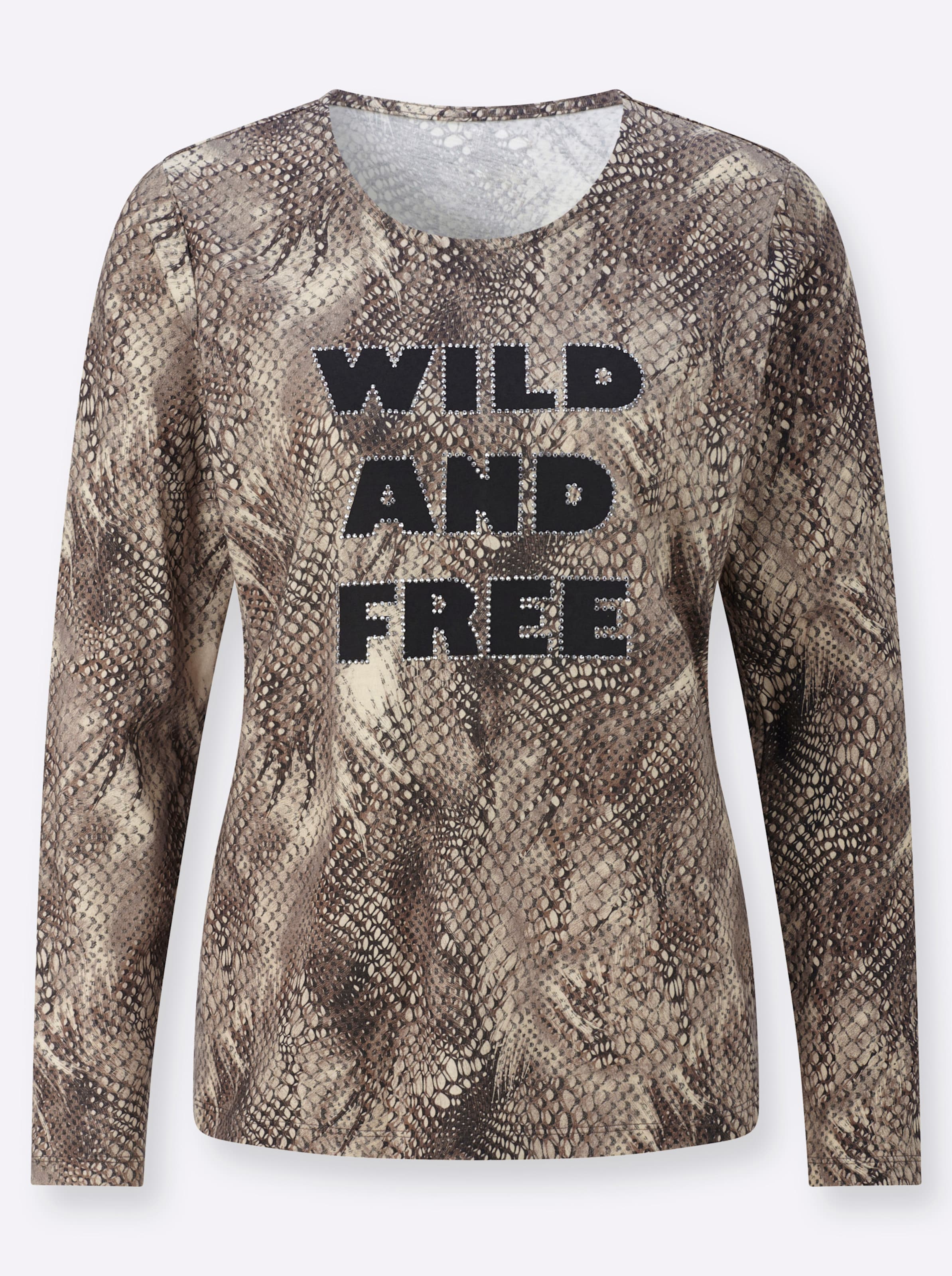 Thumbnail - Langarmshirt