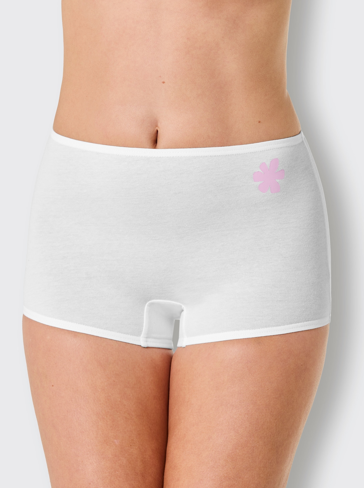 wäschepur Panty - wit