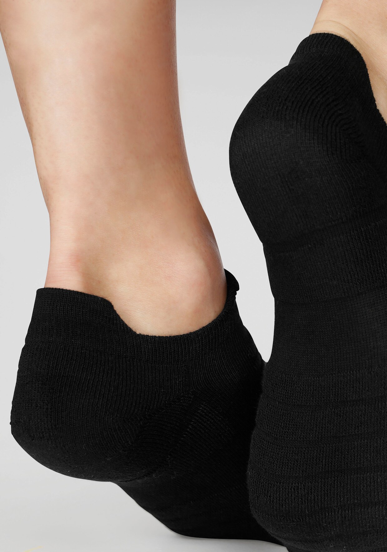 LASCANA ACTIVE Sneakersocken - 5x schwarz