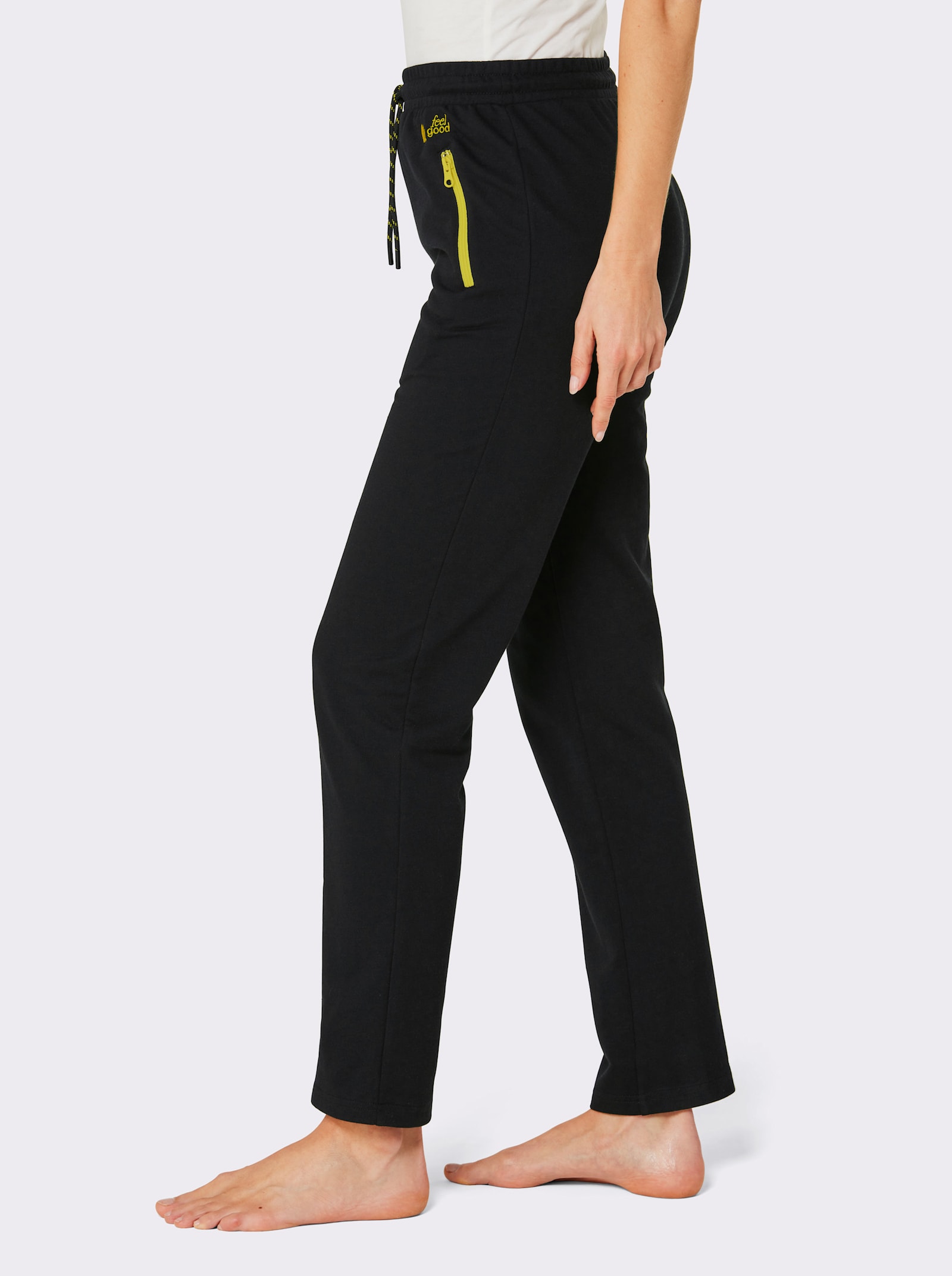 feel good Pantalon - noir