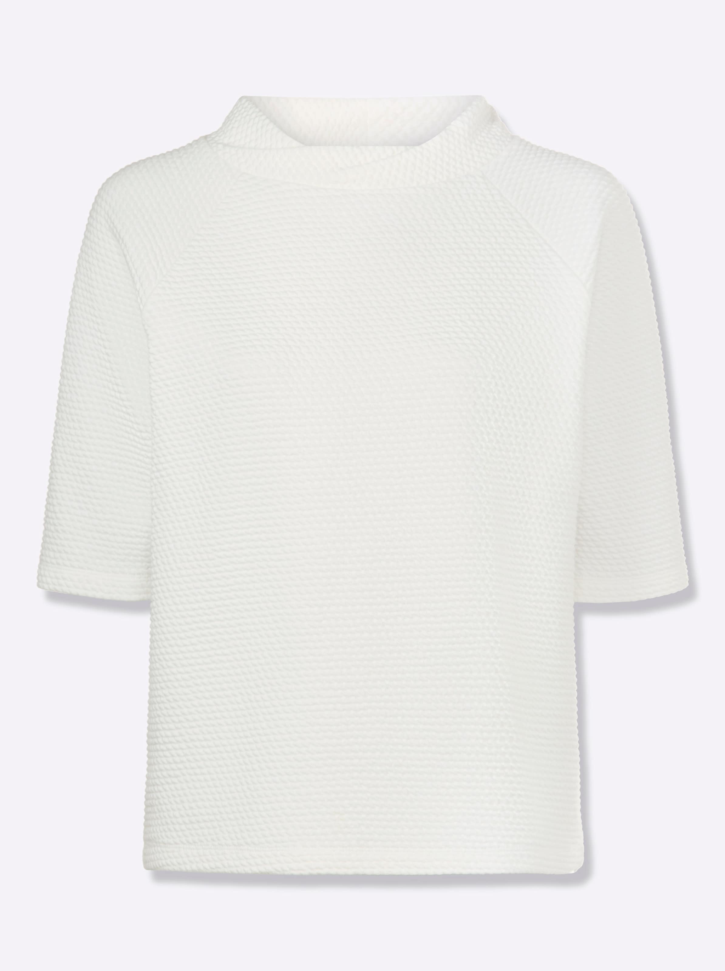 Thumbnail - Stehkragenshirt