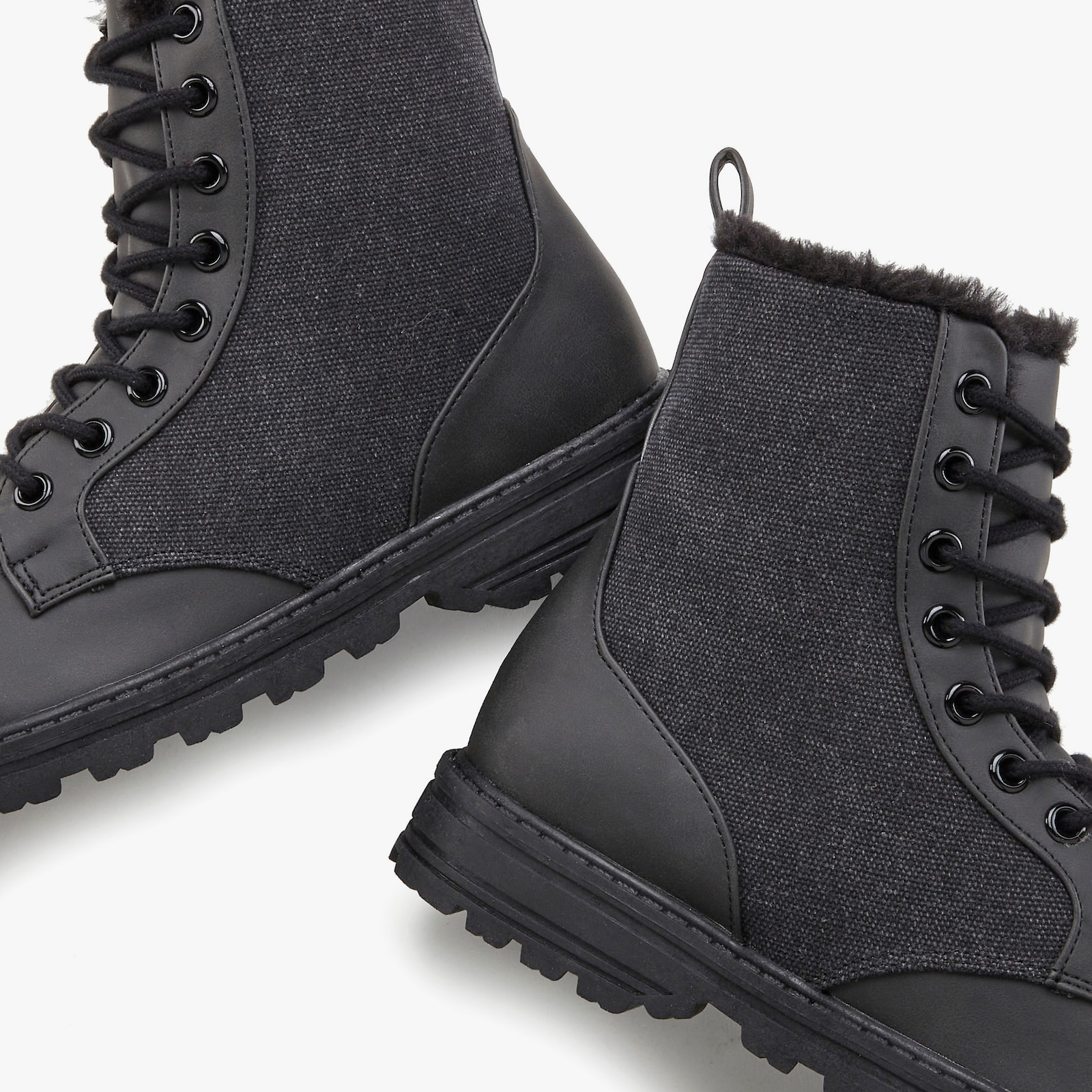 Vivance Stiefelette - schwarz