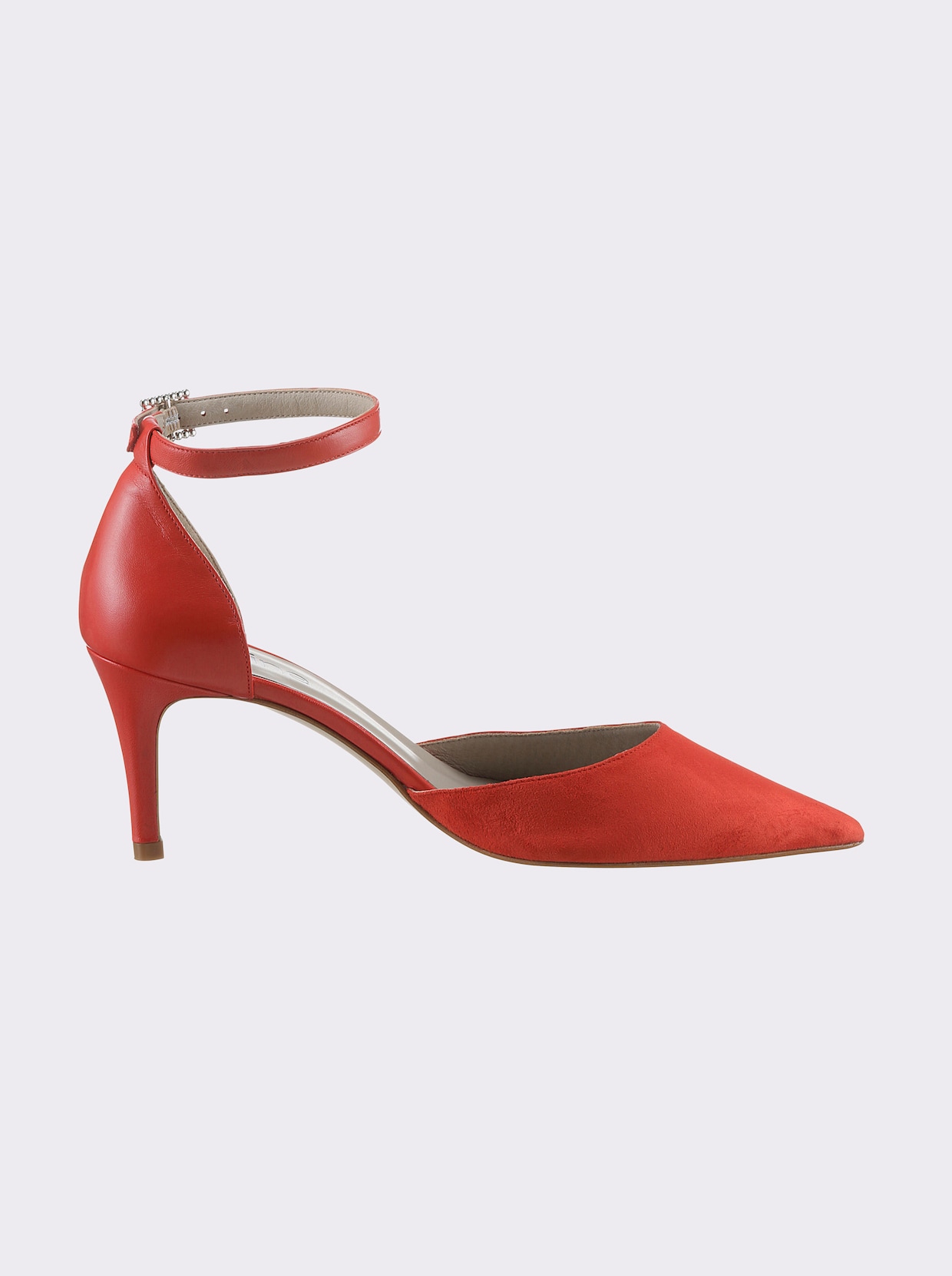 heine Pumps - rot