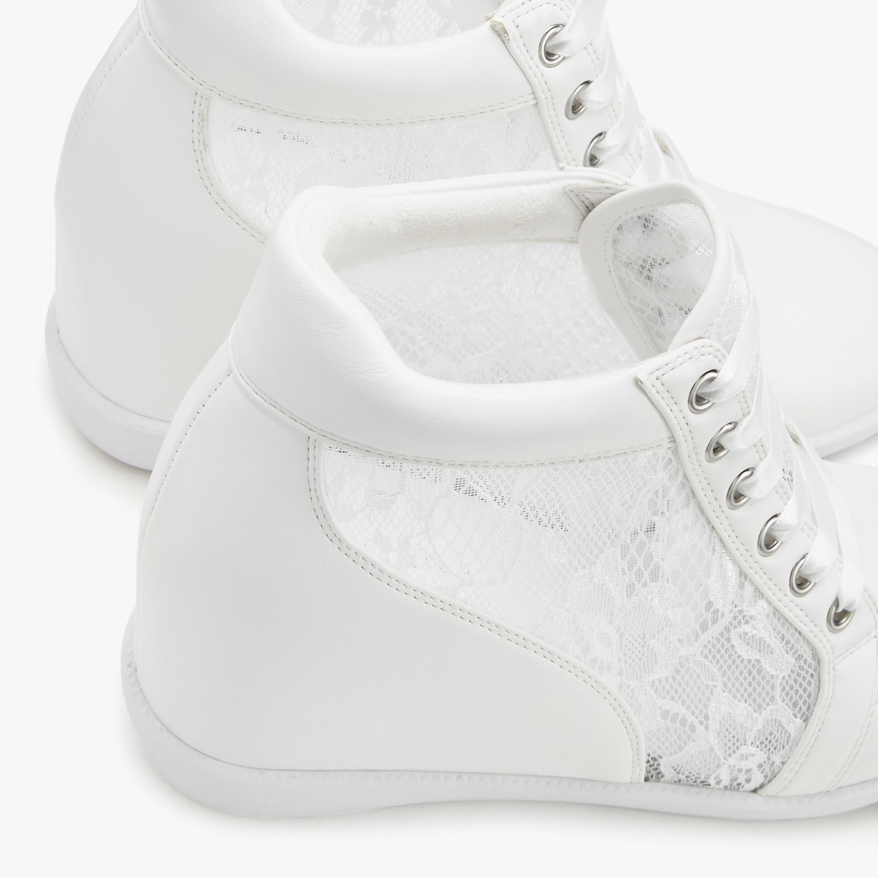 LASCANA Sneaker - weiss