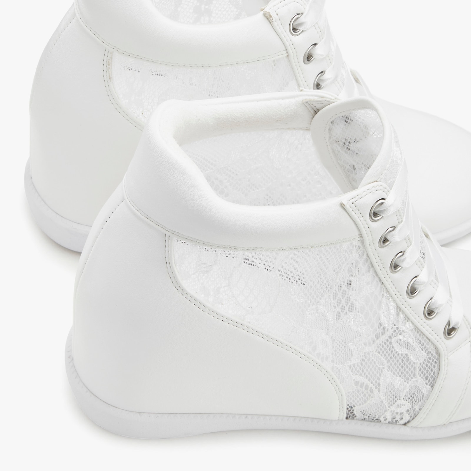 LASCANA Sneakers - blanc